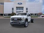 2026 Ford F-550 Super Cab DRW 4WD Cab Chassis for sale #F422 - photo 4