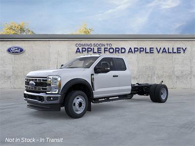 New 2026 Ford F-550 Super Cab 4x4 Cab Chassis for sale #F432 - photo 1