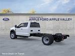 New 2026 Ford F-550 Super Cab 4x4 Cab Chassis for sale #F432 - photo 4