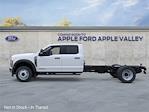 New 2026 Ford F-550 XL Crew Cab 4x4 Cab Chassis for sale #F433 - photo 3