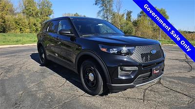 New 2025 Ford Police Interceptor Utility AWD SUV for sale #F437 - photo 1