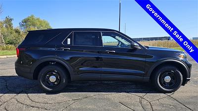 New 2025 Ford Police Interceptor Utility AWD SUV for sale #F437 - photo 2