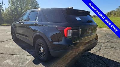 New 2025 Ford Police Interceptor Utility AWD SUV for sale #F437 - photo 2