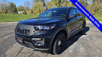New 2025 Ford Police Interceptor Utility AWD SUV for sale #F437 - photo 1
