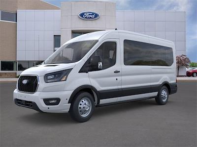 New 2026 Ford Transit 350 Passenger Van for sale #F445 - photo 1