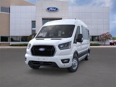 New 2026 Ford Transit 350 Passenger Van for sale #F445 - photo 2