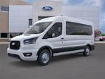 2026 Ford Transit 350 Medium Roof AWD Passenger Van for sale #F445 - photo 1