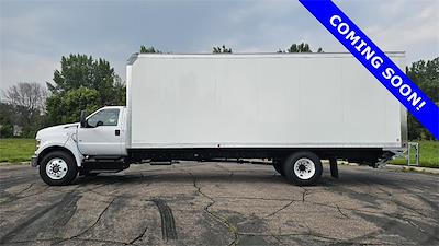 New 2026 Ford F-650 - photo 1