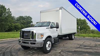 New 2026 Ford F-650 - photo 1