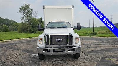 New 2026 Ford F-650 - photo 1