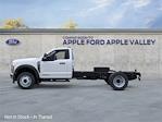 2026 Ford F-550 Regular Cab DRW 4WD Cab Chassis for sale #F456 - photo 4