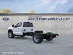 2026 Ford F-550 Regular Cab DRW 4WD Cab Chassis for sale #F456 - photo 2