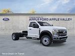 2026 Ford F-550 Regular Cab DRW 4WD Cab Chassis for sale #F456 - photo 7