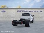 2026 Ford F-550 Regular Cab DRW 4WD Cab Chassis for sale #F456 - photo 8