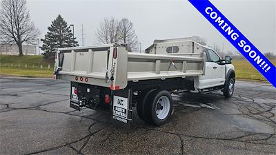 New 2026 Ford F-550 Super Cab Dump Truck for sale #F459 - photo 2