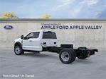2026 Ford F-550 Super Cab DRW 4WD Cab Chassis for sale #F459 - photo 2
