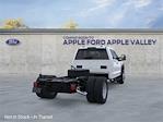 2026 Ford F-550 Super Cab DRW 4WD Cab Chassis for sale #F459 - photo 8