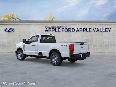 New 2026 Ford F-350 XL Regular Cab 4WD SRW Pickup for sale #F463 - photo 2