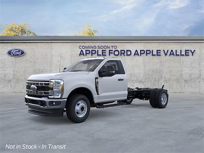 2026 Ford F-350 Regular Cab DRW 4WD Cab Chassis for sale #F464 - photo 1