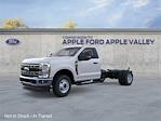 2026 Ford F-350 Regular Cab DRW 4WD Cab Chassis for sale #F464 - photo 1