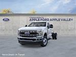 2026 Ford F-350 Regular Cab DRW 4WD Cab Chassis for sale #F464 - photo 3