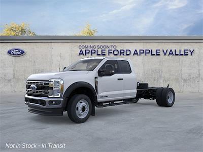 2026 Ford F-550 Super Cab DRW 4WD Cab Chassis for sale #F465 - photo 1