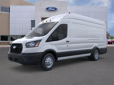 New 2026 Ford Transit 350 HD High Roof Empty Cargo Van for sale #F473 - photo 1