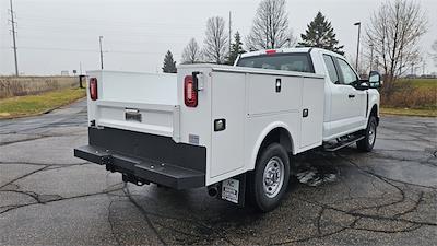 2026 Ford F-250 Super Cab 4WD Knapheide Service Truck for sale #F478 - photo 2