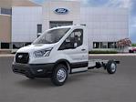 New 2025 Ford Transit 350 Cutaway for sale #F481 - photo 1