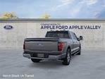 New 2025 Ford F-150 XLT SuperCrew Cab 4WD Pickup for sale #F490 - photo 8