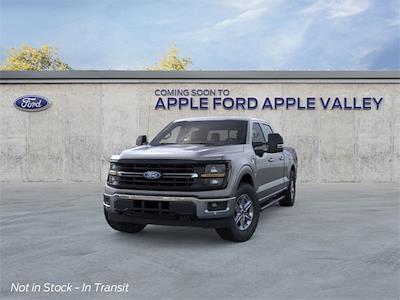 New 2025 Ford F-150 XLT SuperCrew Cab 4WD Pickup for sale #F493 - photo 2