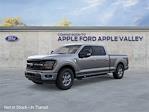 New 2025 Ford F-150 XLT SuperCrew Cab 4WD Pickup for sale #F493 - photo 1