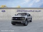 New 2025 Ford F-150 XLT SuperCrew Cab 4WD Pickup for sale #F493 - photo 2