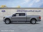 New 2025 Ford F-150 XLT SuperCrew Cab 4WD Pickup for sale #F493 - photo 3