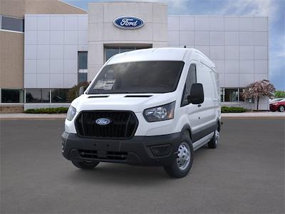 New 2026 Ford Transit 250 Medium Roof Empty Cargo Van for sale #F502 - photo 2