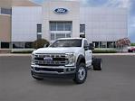 New 2025 Ford F-550 XL Regular Cab 4WD Cab Chassis for sale #F509 - photo 2