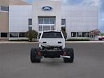 New 2025 Ford F-550 XL Regular Cab 4WD Cab Chassis for sale #F509 - photo 5