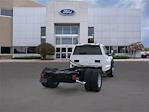 New 2025 Ford F-550 XL Regular Cab 4WD Cab Chassis for sale #F509 - photo 8