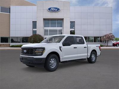 2025 Ford F-150 SuperCrew Cab 4WD Pickup for sale #F524 - photo 1