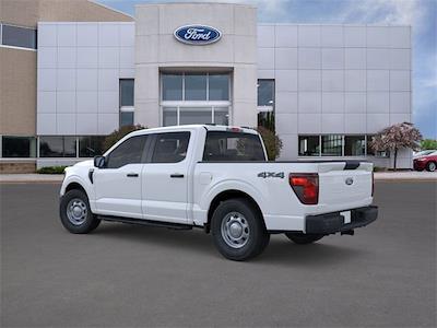 New 2025 Ford F-150 XL SuperCrew Cab 4WD Pickup for sale #F524 - photo 2