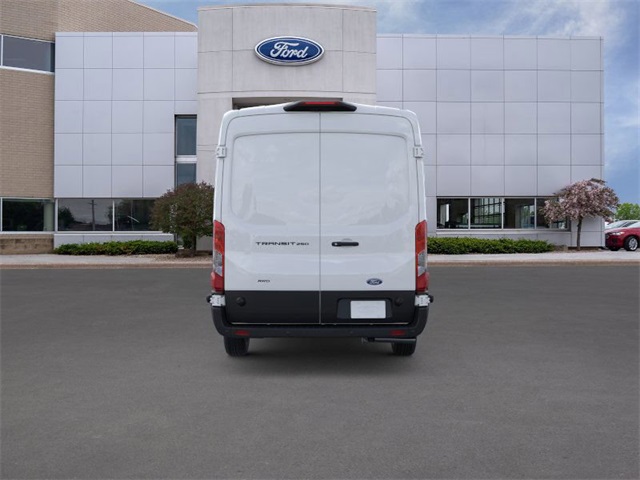 New 2026 Ford Transit 250 - photo 8