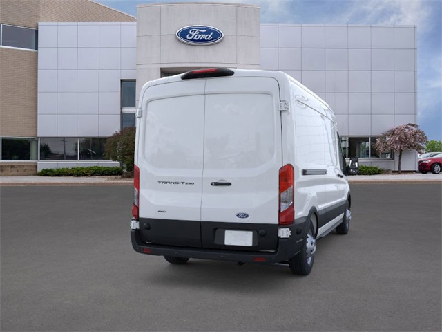 New 2026 Ford Transit 250 - photo 11