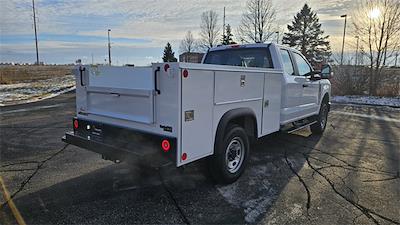 2026 Ford F-350 Super Cab SRW 4WD Service Truck for sale #F554 - photo 2