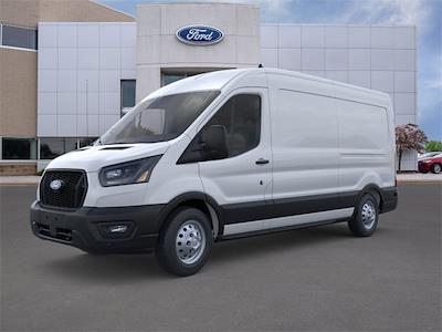 New 2026 Ford Transit 350 Medium Roof Empty Cargo Van for sale #F633 - photo 1