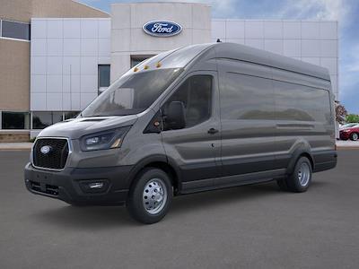 2026 Ford Transit 350 HD High Roof DRW RWD Empty Cargo Van for sale #F898 - photo 1
