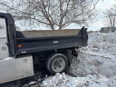 Used 2019 Ford F-550 Crew Cab Dump Truck for sale #FW2095A - photo 2