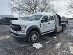 2019 Ford F-550 Crew Cab DRW 4WD Dump Truck for sale #FW2095A - photo 1