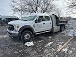 2019 Ford F-550 Crew Cab DRW 4WD Dump Truck for sale #FW2095A - photo 2