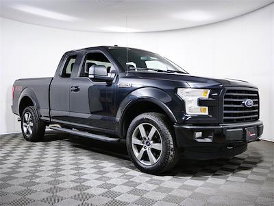 2015 Ford F-150 Super Cab 4x4 Pickup for sale #LW84793A - photo 1