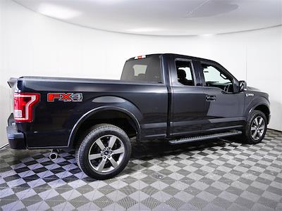 2015 Ford F-150 Super Cab 4x4 Pickup for sale #LW84793A - photo 2
